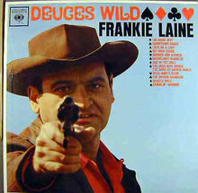 Load image into Gallery viewer, Frankie Laine : Deuces Wild (LP, Album, Mono)
