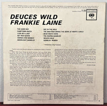 Load image into Gallery viewer, Frankie Laine : Deuces Wild (LP, Album, Mono)
