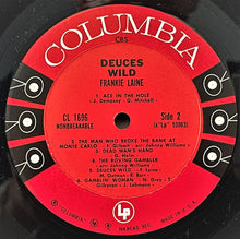 Load image into Gallery viewer, Frankie Laine : Deuces Wild (LP, Album, Mono)