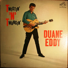 Load image into Gallery viewer, Duane Eddy : Twistin' 'N' Twangin' (LP, Album, Mono)