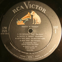 Load image into Gallery viewer, Duane Eddy : Twistin' 'N' Twangin' (LP, Album, Mono)