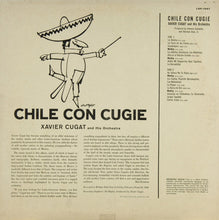 Charger l'image dans la galerie, Xavier Cugat And His Orchestra : Chile Con Cugie (LP, Album)