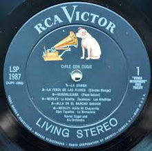 Charger l'image dans la galerie, Xavier Cugat And His Orchestra : Chile Con Cugie (LP, Album)