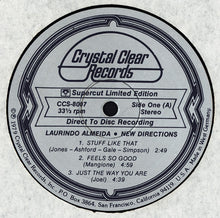 Charger l'image dans la galerie, Laurindo Almeida : New Directions (LP, Album, Ltd, Dir)