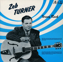 Load image into Gallery viewer, Zeb Turner : Jersey Rock (LP, Comp)