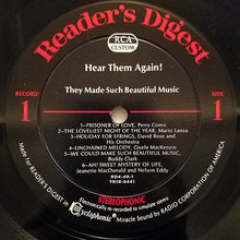 Load image into Gallery viewer, Various : Hear Them Again! (10xLP, Comp + Box)