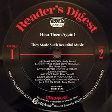 Load image into Gallery viewer, Various : Hear Them Again! (10xLP, Comp + Box)