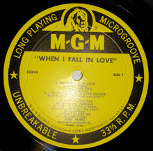 Load image into Gallery viewer, Joni James : When I Fall In Love (LP, Album)
