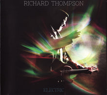 Load image into Gallery viewer, Richard Thompson : Electric (CD, Album)