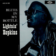 Laden Sie das Bild in den Galerie-Viewer, Lightnin' Hopkins : Blues In My Bottle (LP, Album, RE)