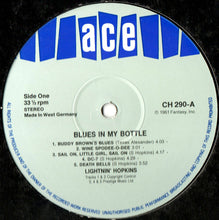 Laden Sie das Bild in den Galerie-Viewer, Lightnin' Hopkins : Blues In My Bottle (LP, Album, RE)