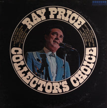Load image into Gallery viewer, Ray Price : Collector's Choice (LP, Album, Mono)