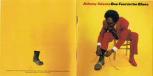 Laden Sie das Bild in den Galerie-Viewer, Johnny Adams : One Foot In The Blues (CD, Album)