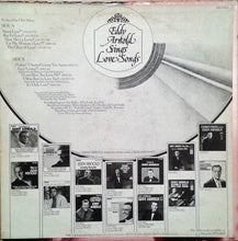 Charger l'image dans la galerie, Eddy Arnold : Eddy Arnold Sings Love Songs (LP, Album, Comp)