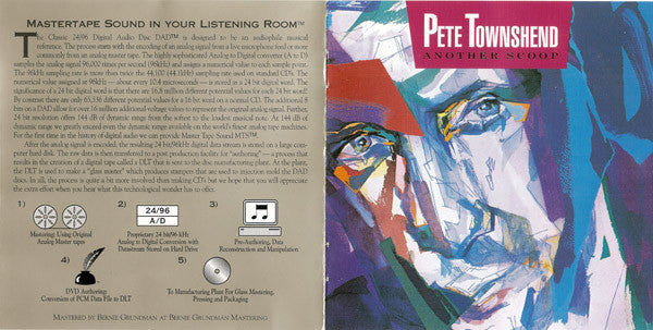 Buy Pete Townshend : Another Scoop (DVD-V, Comp, RE, RM) Online