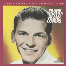 Load image into Gallery viewer, Frank Sinatra : Hello Young Lovers (CD, Comp, RE)