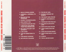 Load image into Gallery viewer, Frank Sinatra : Hello Young Lovers (CD, Comp, RE)