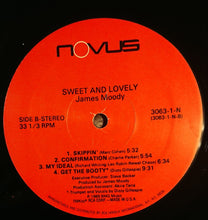 Laden Sie das Bild in den Galerie-Viewer, James Moody : Sweet And Lovely (LP, Album)