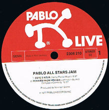 Load image into Gallery viewer, The Pablo All Stars Jam* : Montreux '77 (LP, Album)