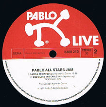 Load image into Gallery viewer, The Pablo All Stars Jam* : Montreux '77 (LP, Album)