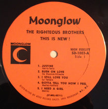 Load image into Gallery viewer, The Righteous Brothers : This Is New! (LP, Album)