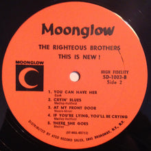 Load image into Gallery viewer, The Righteous Brothers : This Is New! (LP, Album)