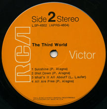 Load image into Gallery viewer, The Third World : America The Beautiful (LP, Album)