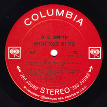 Load image into Gallery viewer, OC Smith : Hickory Holler Revisited (LP, Album)