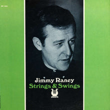 Load image into Gallery viewer, Jimmy Raney : Strings & Swings (LP, Album)