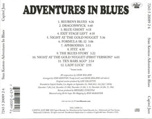 Laden Sie das Bild in den Galerie-Viewer, Stan Kenton : Adventures In Blues (CD, Album, RE, RM)