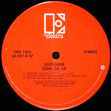 Load image into Gallery viewer, Suzi Lane : Ooh, La, La (LP, Album, SP )