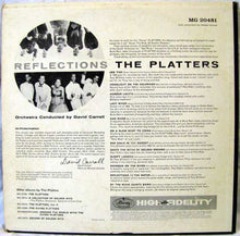Charger l'image dans la galerie, The Platters : Reflections (LP, Album, Mono)