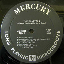 Charger l'image dans la galerie, The Platters : Reflections (LP, Album, Mono)
