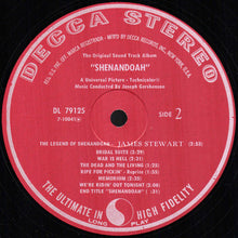 Load image into Gallery viewer, Joseph Gershenson : Shenandoah, The Original Soundtrack Album (LP)