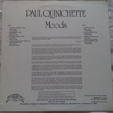 Load image into Gallery viewer, Paul Quinichette : Moods (LP, Album, RE)