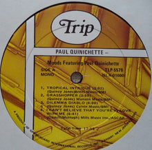 Load image into Gallery viewer, Paul Quinichette : Moods (LP, Album, RE)