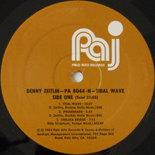 Load image into Gallery viewer, Denny Zeitlin : Tidal Wave (LP, Album)