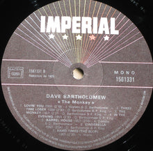 Load image into Gallery viewer, Dave Bartholomew : The Monkey (LP, Comp, Mono)
