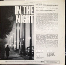 Laden Sie das Bild in den Galerie-Viewer, The George Shearing Quintet With Dakota Staton : In The Night (LP, Album, Mono, RE)