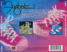 Charger l'image dans la galerie, Foghat : Boogie Motel + Tight Shoes (CD, Comp)