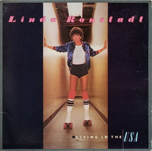 Load image into Gallery viewer, Linda Ronstadt : Living In The USA (LP, Album, PRC)