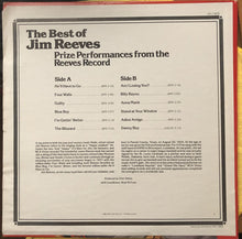 Load image into Gallery viewer, Jim Reeves : The Best Of Jim Reeves (LP, Comp, RE)