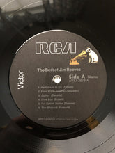Load image into Gallery viewer, Jim Reeves : The Best Of Jim Reeves (LP, Comp, RE)