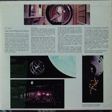 Laden Sie das Bild in den Galerie-Viewer, Various : 2001: A Space Odyssey (Music From The Motion Picture Sound Track) (LP, Album, RP, Gat)