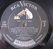 Load image into Gallery viewer, Al Hirt And Ann-Margret* : Beauty And The Beard (LP, Album, Ind)