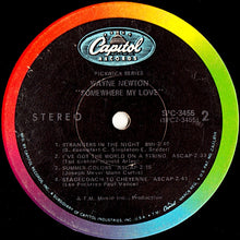 Load image into Gallery viewer, Wayne Newton : Somewhere My Love (LP, Scr)
