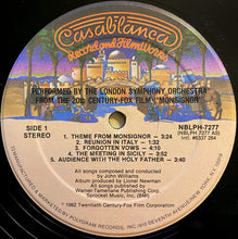 Load image into Gallery viewer, John Williams (4), London Symphony Orchestra* : Monsignor (LP)