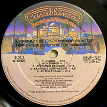 Load image into Gallery viewer, John Williams (4), London Symphony Orchestra* : Monsignor (LP)