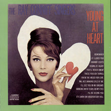 Load image into Gallery viewer, The Ray Conniff Singers* : Young At Heart (CD, Album)