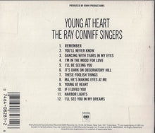 Load image into Gallery viewer, The Ray Conniff Singers* : Young At Heart (CD, Album)
